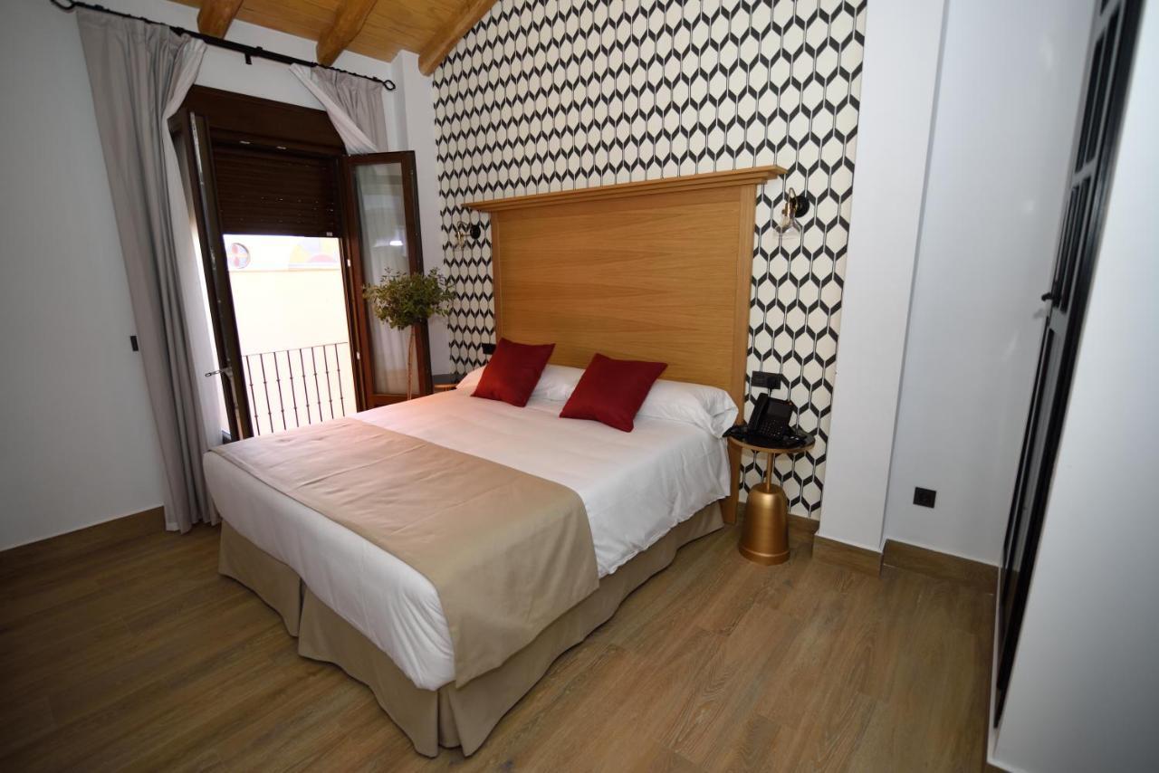 Hostal Rural Santa Habitaciones Aldea Del Rocio Ngoại thất bức ảnh