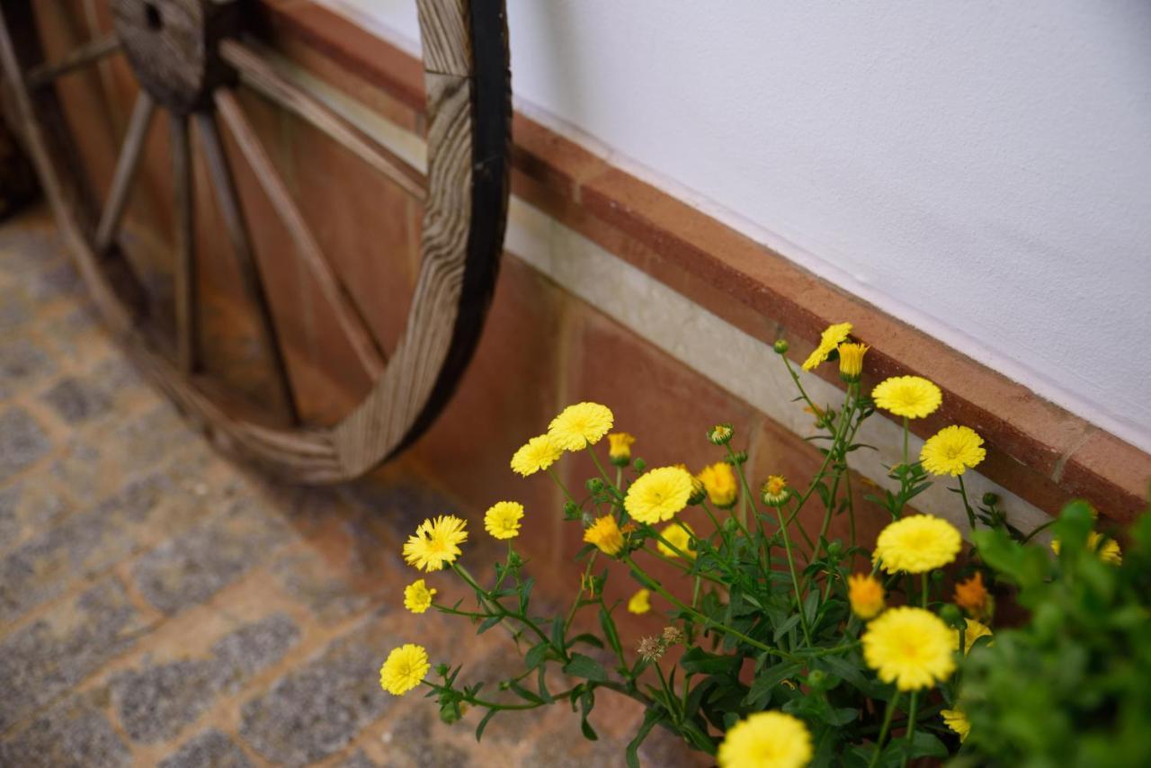 Hostal Rural Santa Habitaciones Aldea Del Rocio Ngoại thất bức ảnh