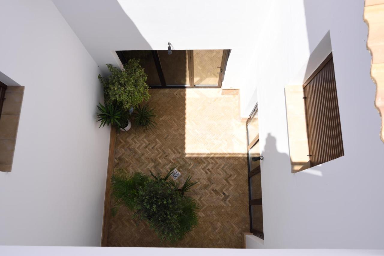 Hostal Rural Santa Habitaciones Aldea Del Rocio Ngoại thất bức ảnh